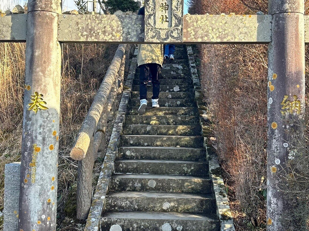 Kuratake Shrine-天草市必去景点