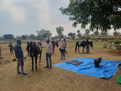 Krishna Ranch-乌代布尔必去景点