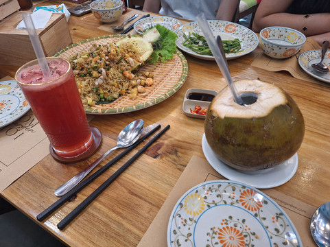 Xóm Mới Garden Phú Quốc