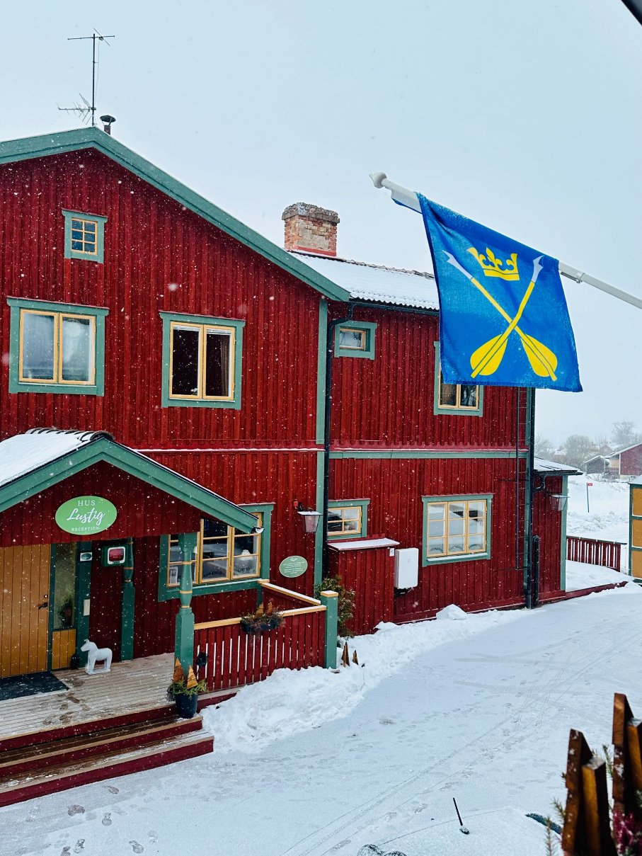 Lustigsgården精品酒店-官方