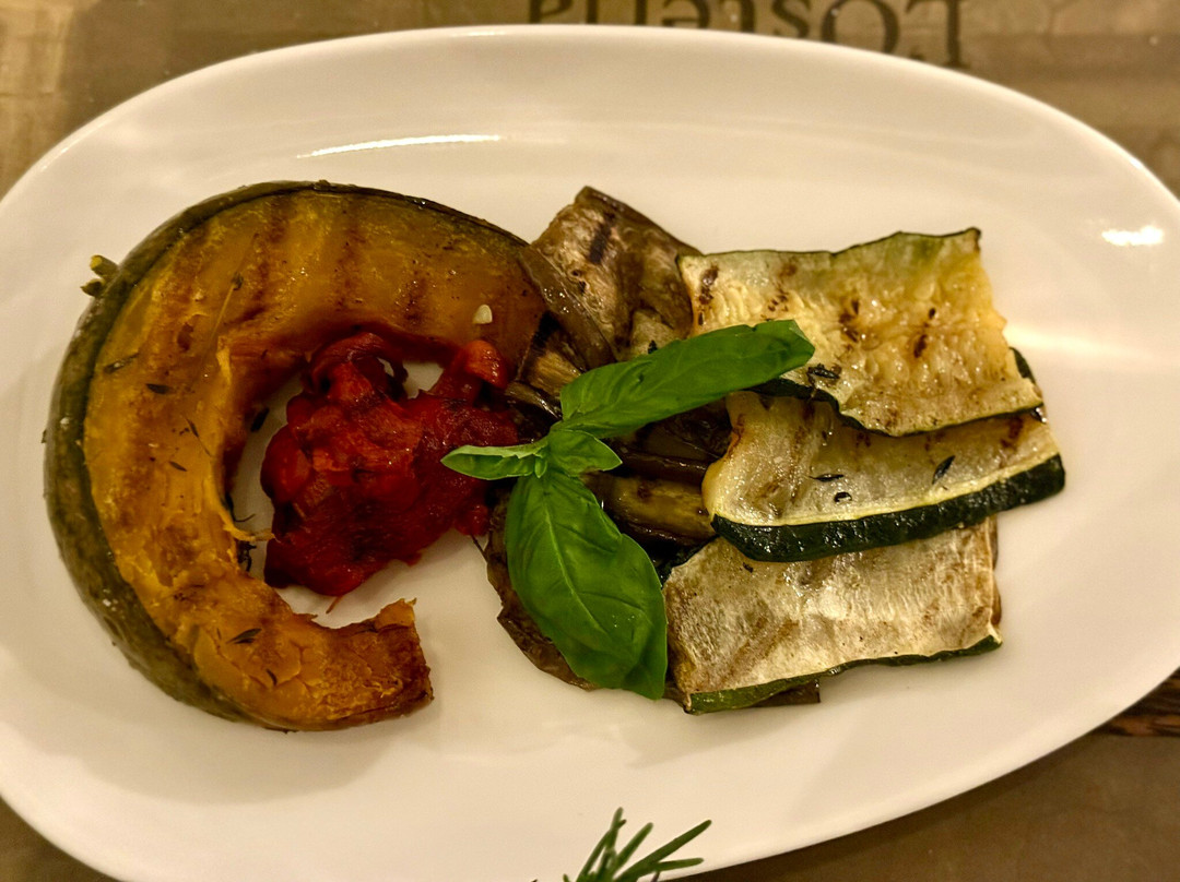 L'osteria Pizza E Cucina Jimbaran