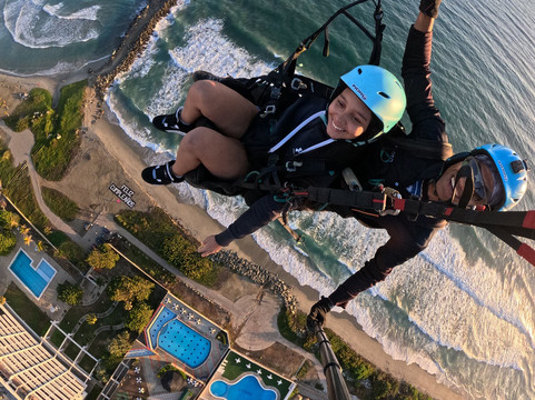 Vive Parapente-加拉加斯必去景点