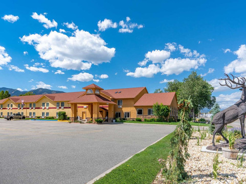 萨利达温德姆呗盟酒店