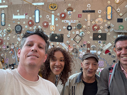 amrdouz SKOURA VTT excursions-Skoura必去景点