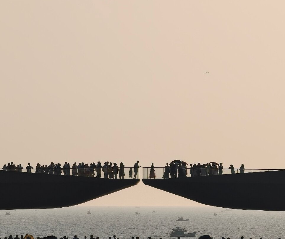 Kiss Bridge Phu Quoc-富国岛必去景点