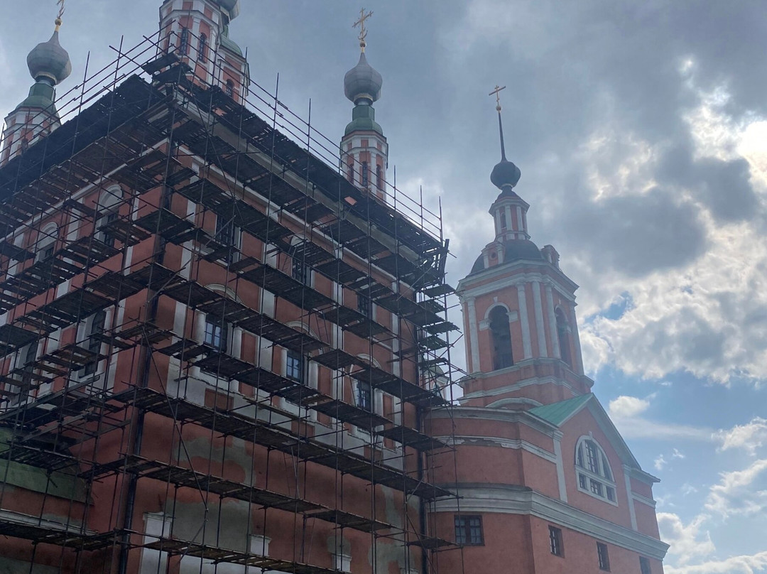 Nicholas Temple Yamskoy-Ryazan必去景点