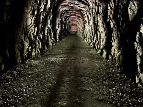 Stumphouse Mountain Tunnel-Walhalla必去景点