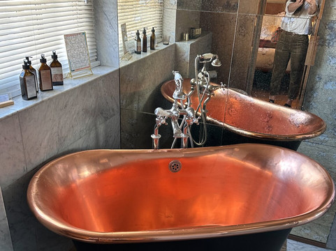 伯明翰河屋酒店主图