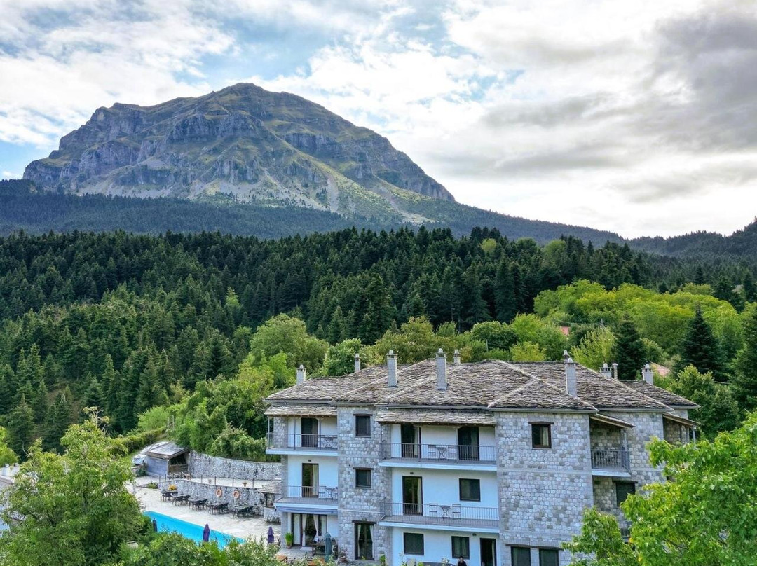 Philoxenion Resort Di Montagna