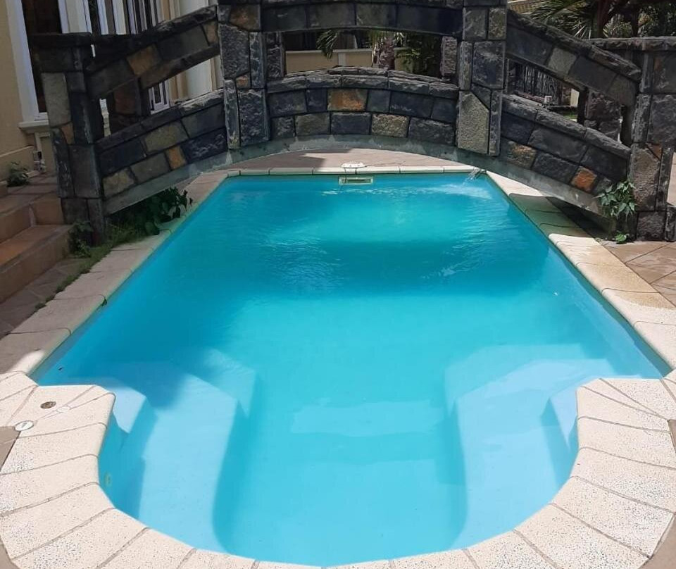 Beachside Apartments Pointe aux Piments