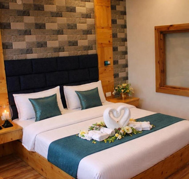 Hotel Riverview Serenity A unit of The Lavish Stays