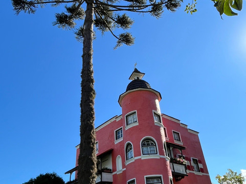 Ministro Andreas Thaler Municipal Museum-Treze Tilias必去景点