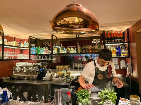 Via Del Cuore Pizza Bar