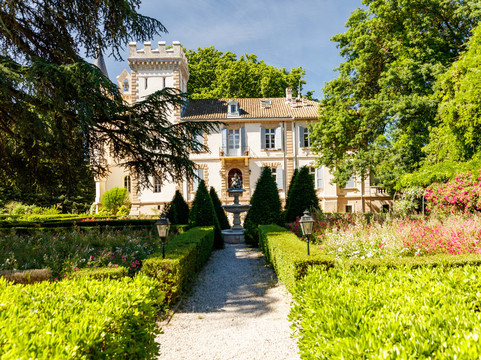 Château Capion-Aniane必去景点