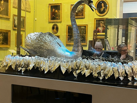 The Bowes Museum-Barnard Castle必去景点