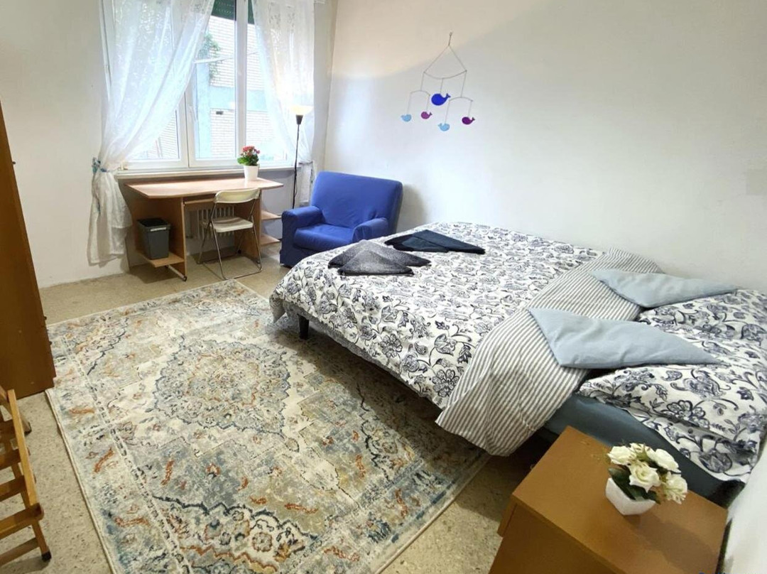 StaySmiling Rooms