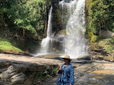 Elephant Sanctuary Care Park-清迈必去景点