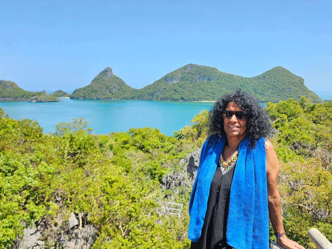 Orion Boat Trips - Day tours-帕岸岛必去景点