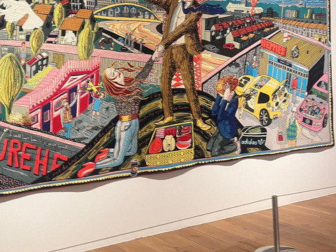 The Lightbox-沃金必去景点