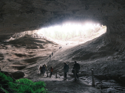 Cueva del Milodon-纳塔莱斯港必去景点