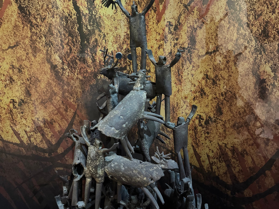 Museo de Antropologia e Historia de Baja California Sur-拉巴斯必去景点