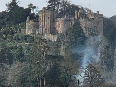 Dunster Castle-Dunster必去景点