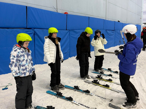 The Snow Centre Manchester-Trafford Park必去景点