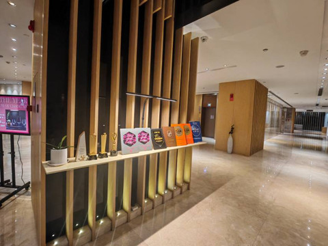 西安临潼悦柳酒店主图