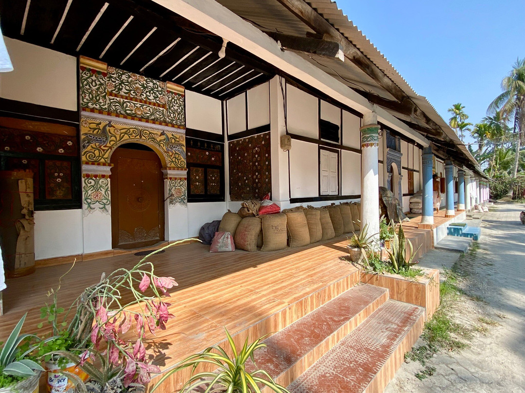 Assam Bengal Navigation-古瓦哈提必去景点