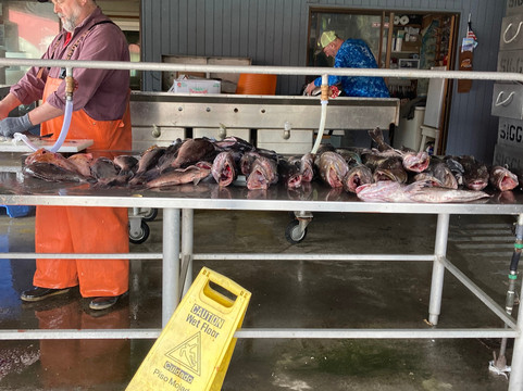 Kerri Lin Charters-Garibaldi必去景点