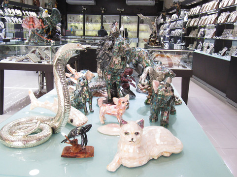 Costa Maya Cruise Port