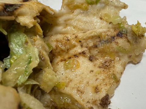 Fattoush Urban Lebanese