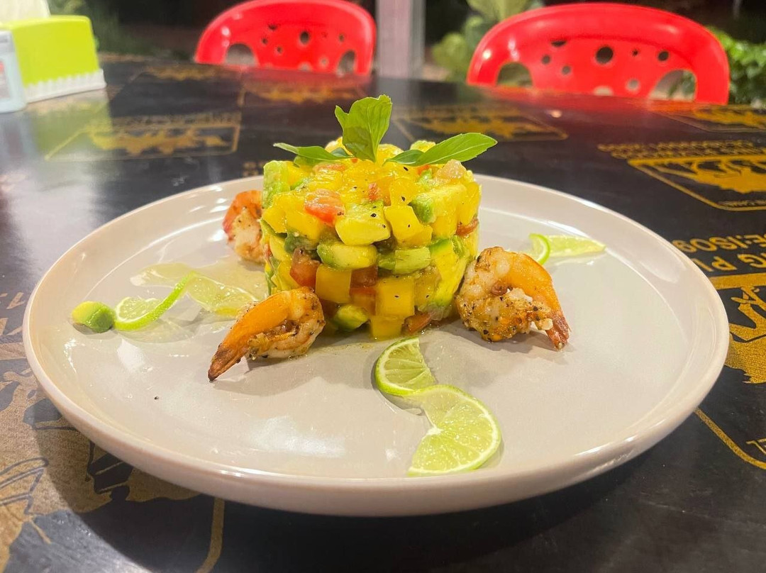 Reaksa Restaurant Koh Rong