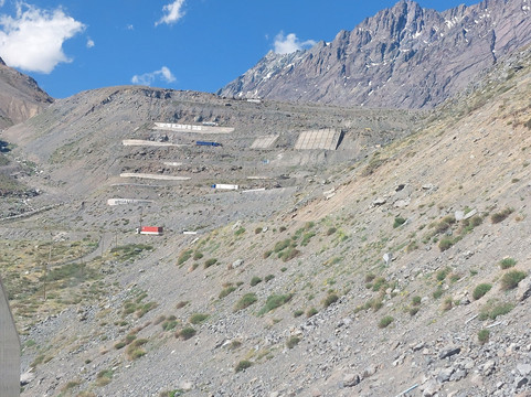 Los Caracoles-Los Andes必去景点