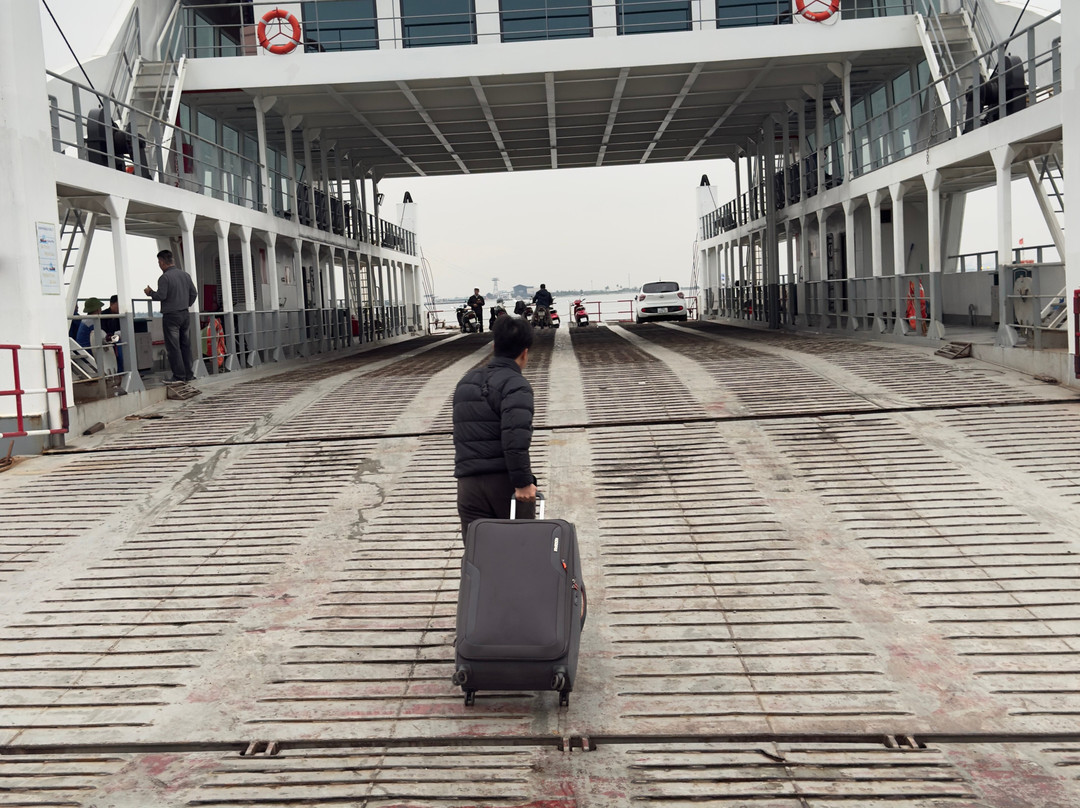 Taxi Cát Bà - KingCong Travel-Cat Ba Town必去景点