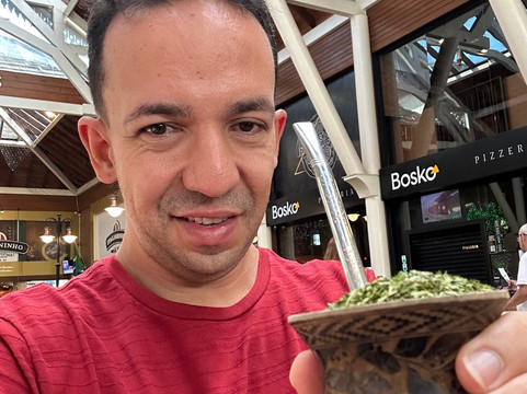 Materia Capitao Rodrigo-格拉玛多必去景点