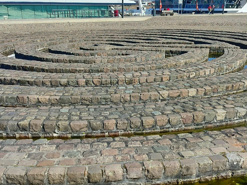 Kronenburgerpark-奈梅亨必去景点