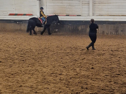 Harness Change At Cumbria Rural Academy Cic-Backbarrow必去景点