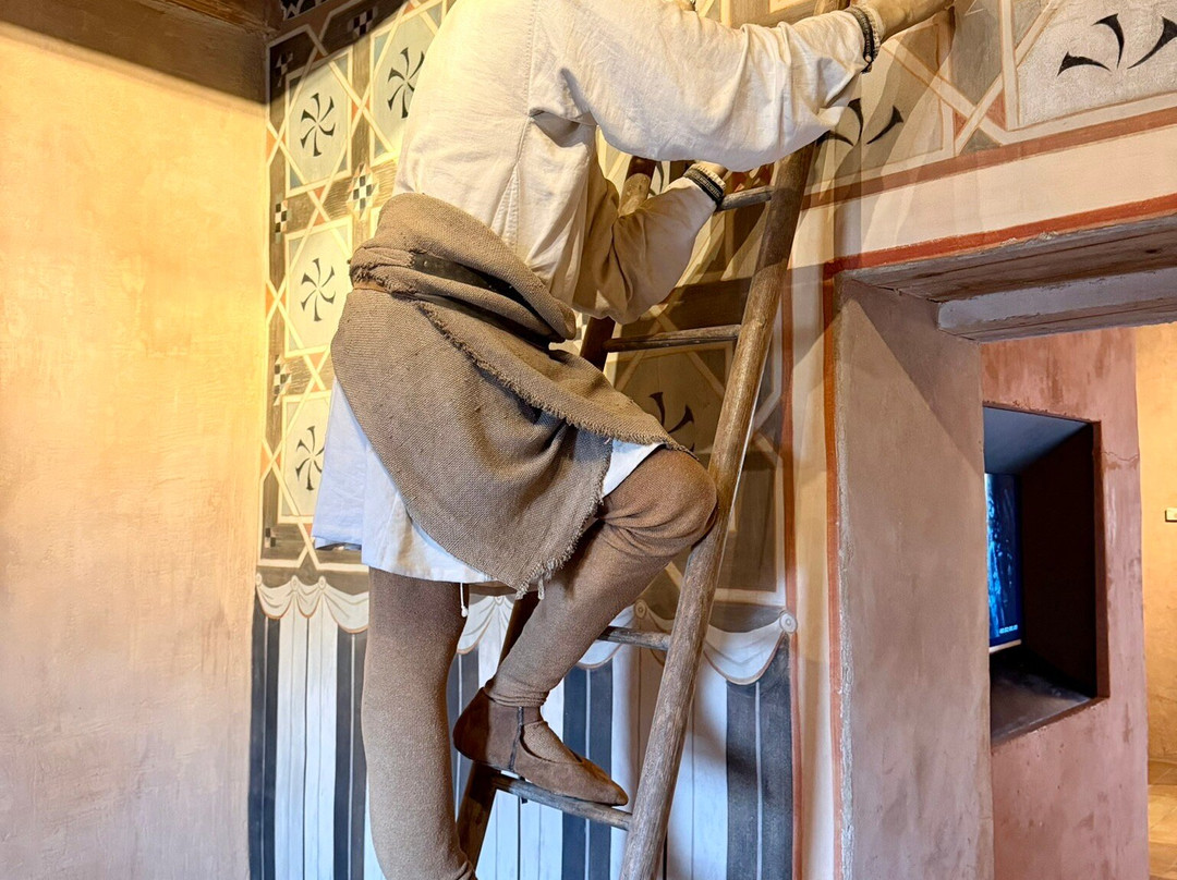 Chateau de Villerouge-Termenes-Villerouge-Termenes必去景点