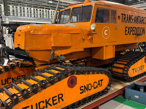 Science And Innovation Park-斯温顿必去景点