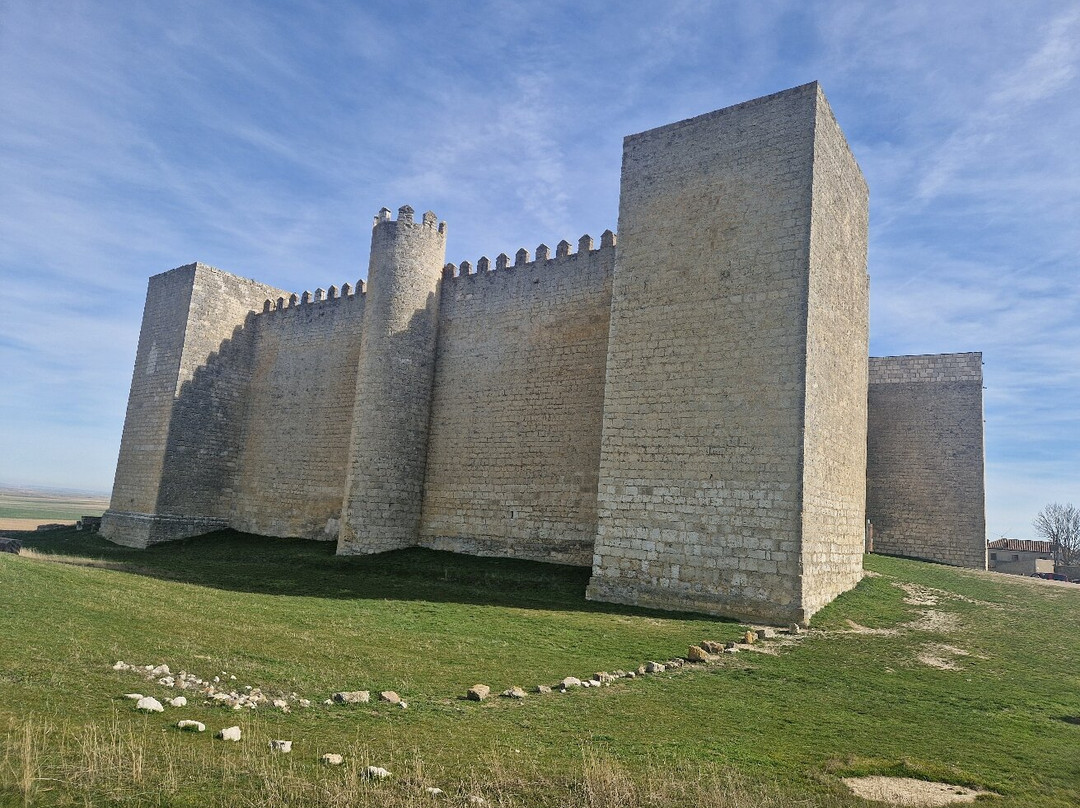 Castillo de Montealegre de Campos-Montealegre de Campos必去景点