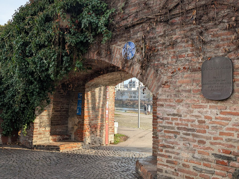 Ulm Altstadt-乌尔姆必去景点