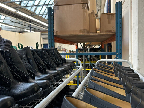 Solovair Factory Tour-Wollaston必去景点