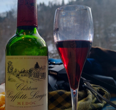 黄金列车-蒙特勒必去景点