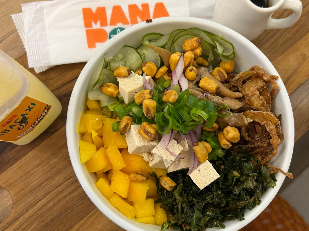 Mana Poke - Maceió