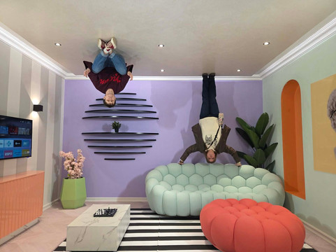 Illusion Museum Dublin-都柏林必去景点