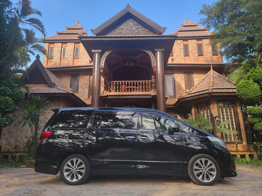 Mr Seng - Siem Reap Private Car Driver-暹粒必去景点