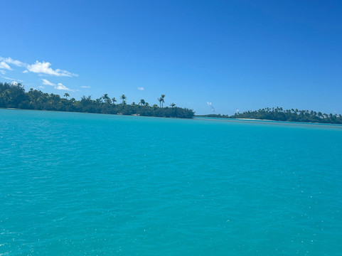Silent One Lagoon Charters-艾图塔基必去景点