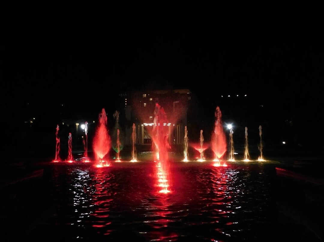 卡斯尔达公园-毕尔巴鄂必去景点