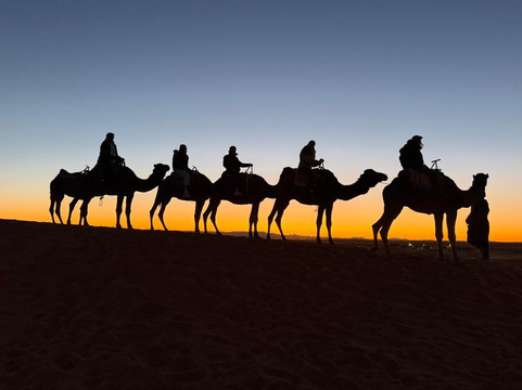 Morocco No Worries Tours-舍夫沙万必去景点